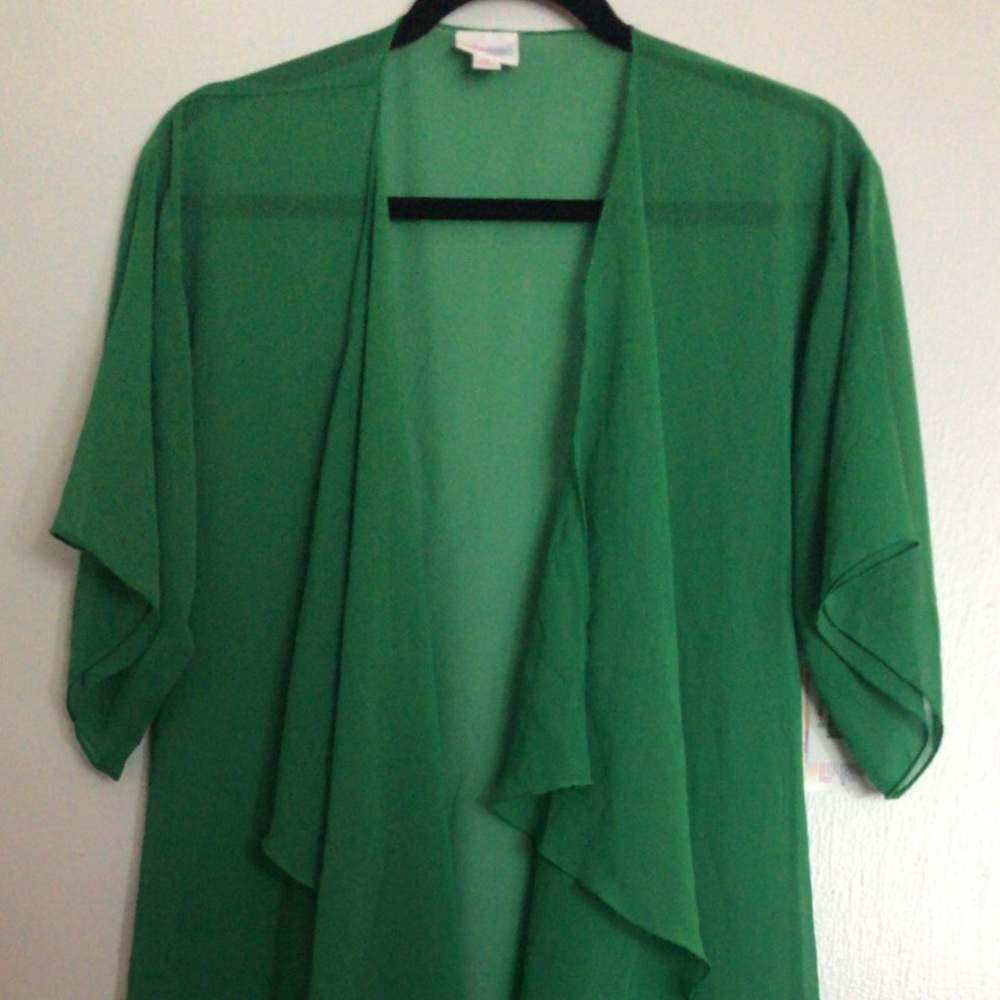 2 small LuLaRoe Monroes